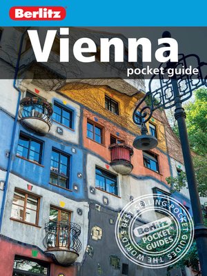 cover image of Berlitz: Vienna Pocket Guide